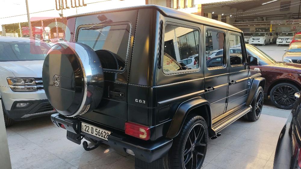 مێرسێدس بێنز G-Class